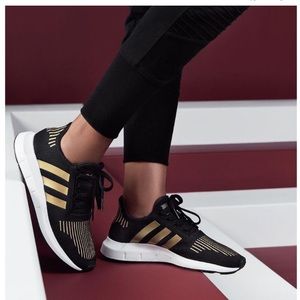 Adidas Swift Run. Womens size 6